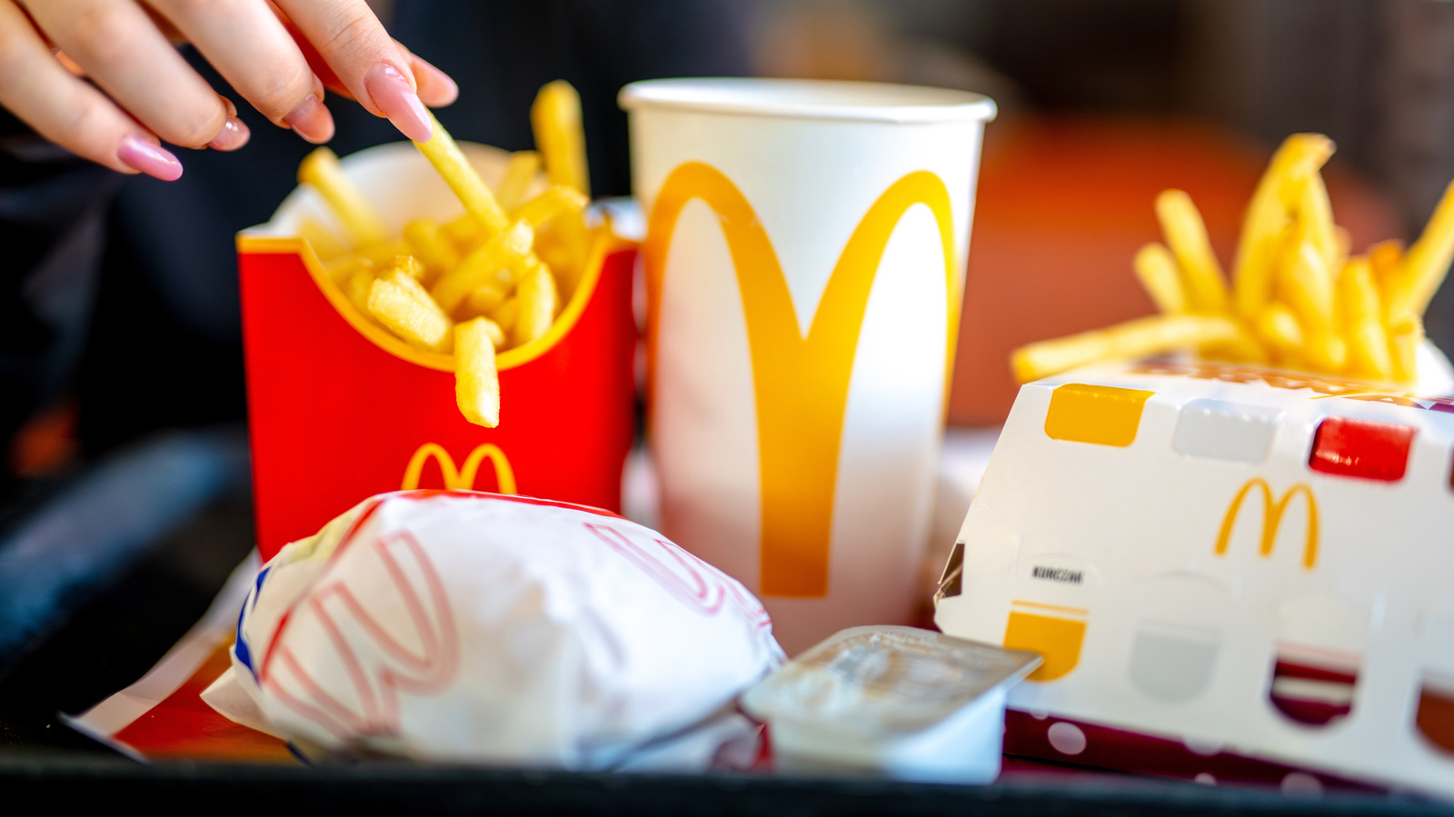 We're Begging For This McDonald's Burger To Return To The US