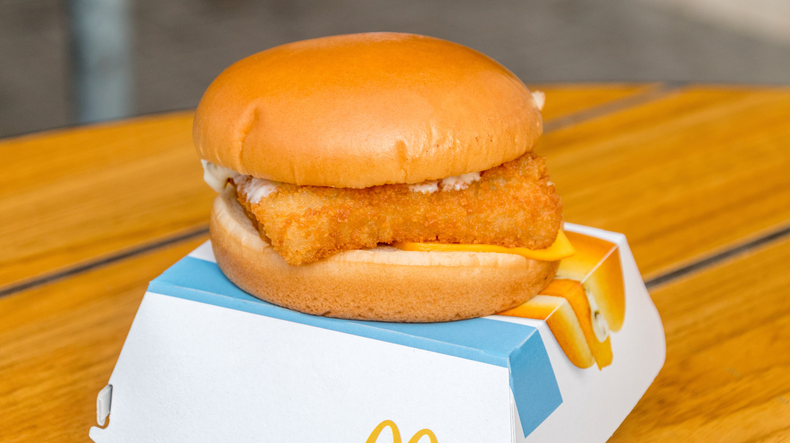 McDonald's Filet-O-Fish Tastes 10X Better When You Add This Popular Breakfast Menu Item - Tasting Table image
