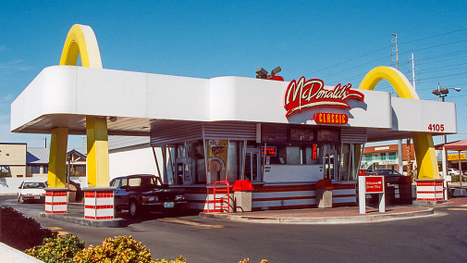 How US Military Rules Led To McDonald's First Drive-Thru - Tasting Table