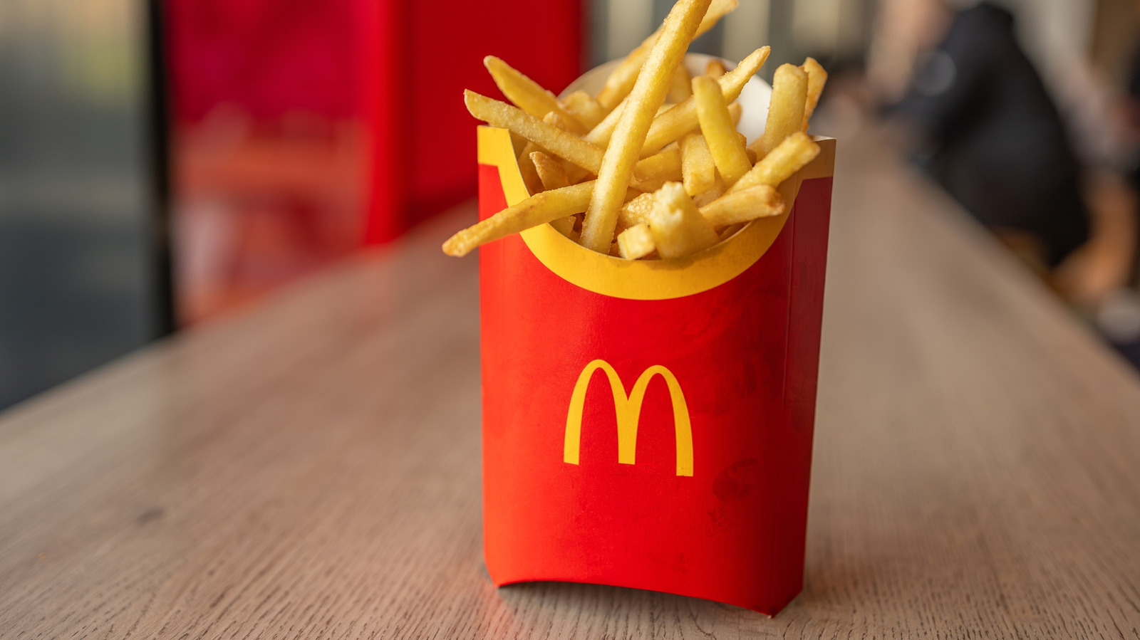 McDonald's French Fries Aren't What They Used To Be - Tasting Table