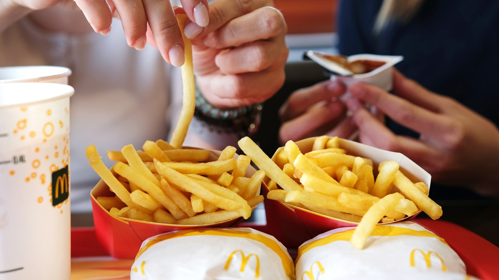 McDonald's Didn't Come Up With 'I'm Lovin' It' — Here's The German Company That Did