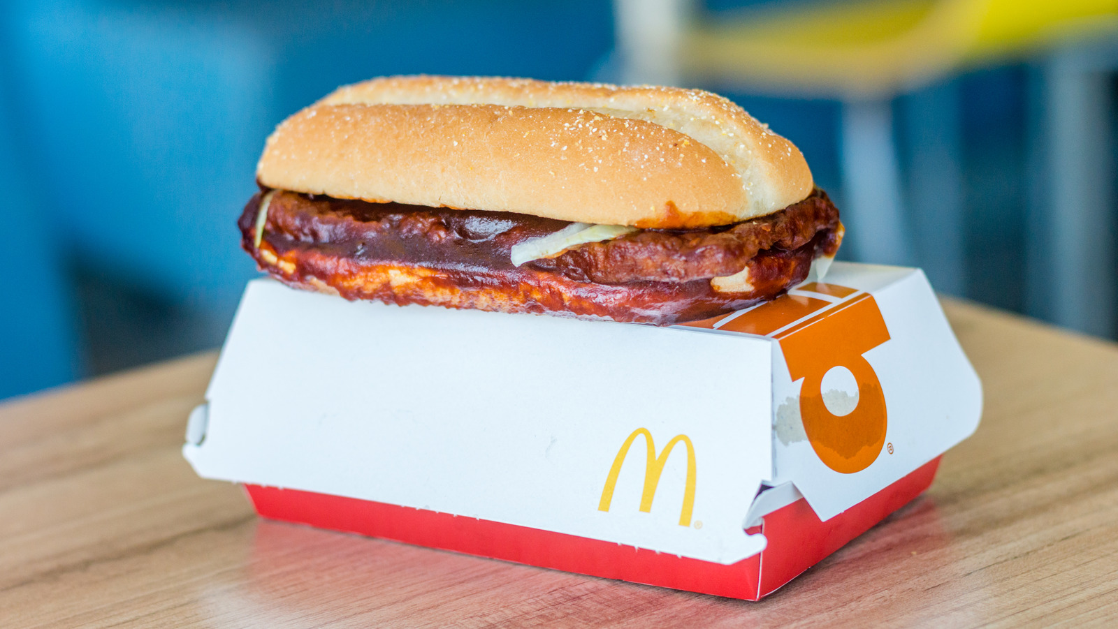 McDonald's Is Teasing The End Of The McRib With A 'Farewell Tour'