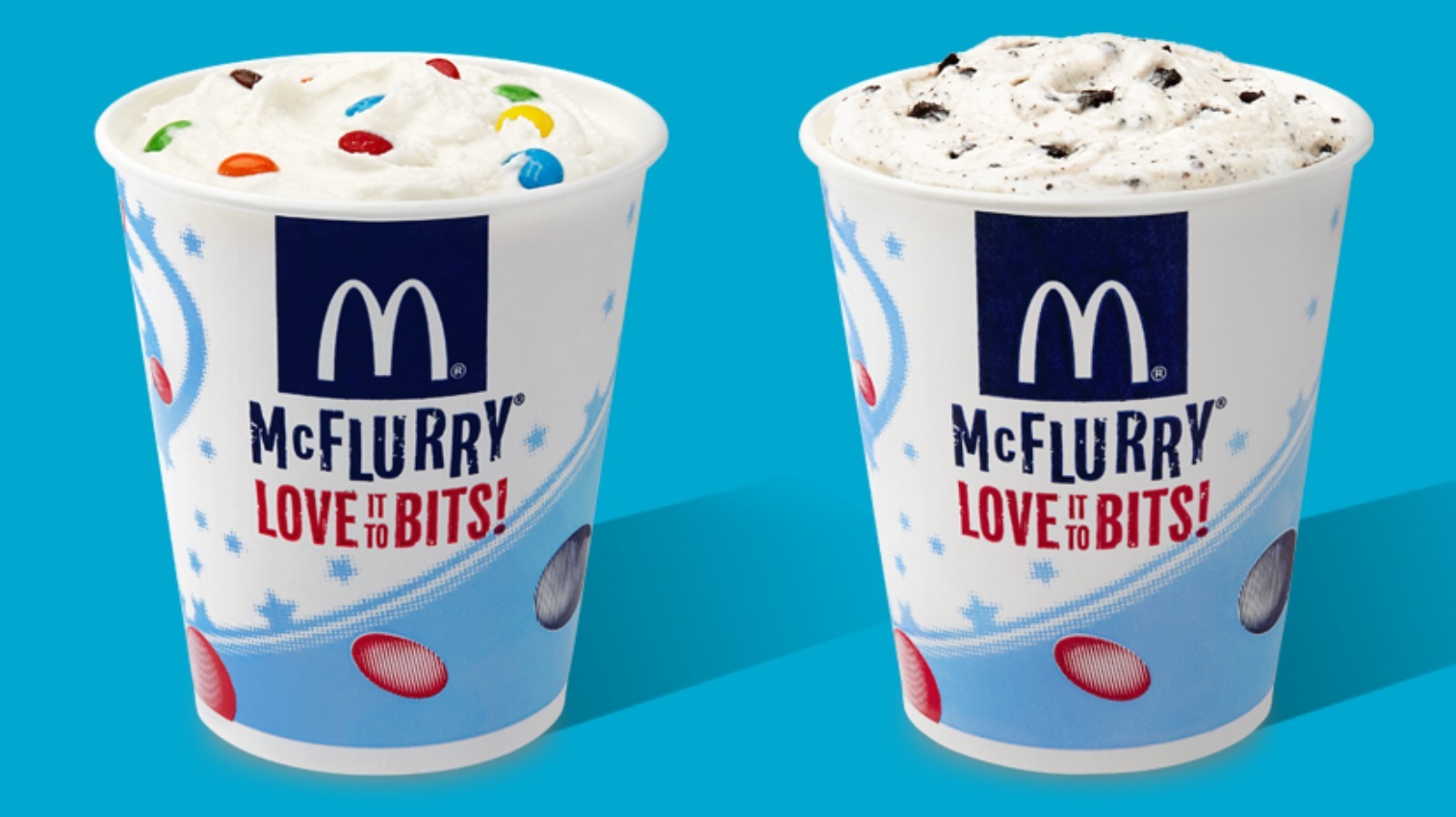McDonald's Just Revealed A New McFlurry Flavor For Summer