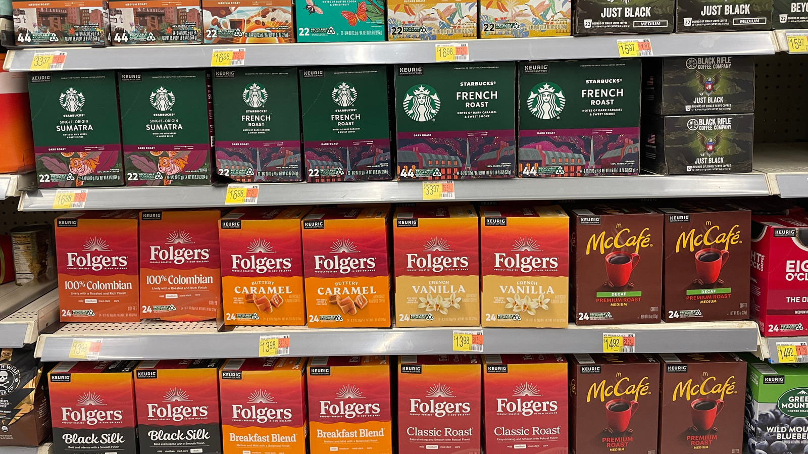 McDonald's K-Cups Vs Starbucks K-Cups: Which Brand Is More Affordable? McDonald's K-Cups Vs Starbucks K-Cups: Which Brand Is More Affordable?