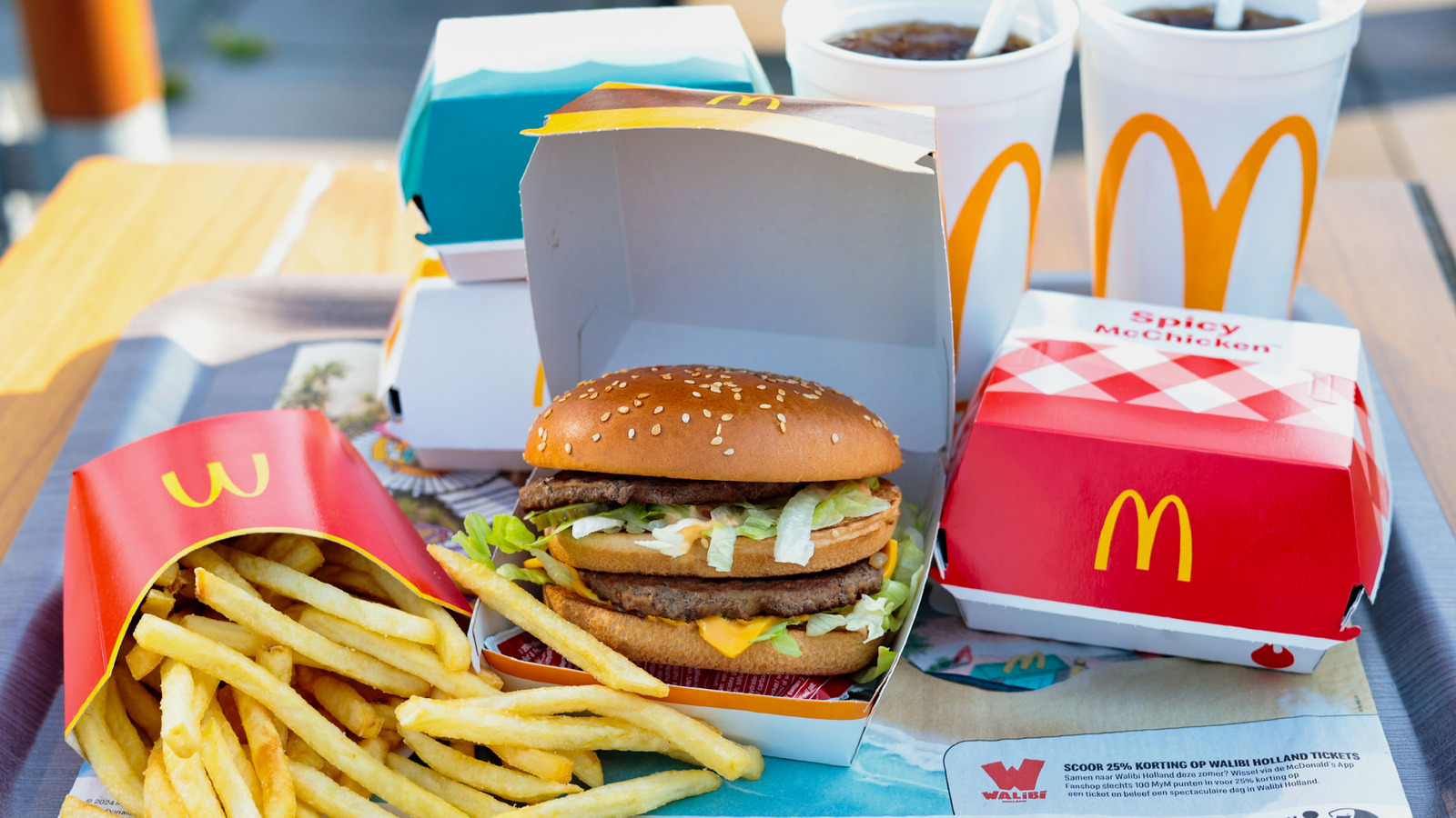 The McDonald's Ordering Request Employees Can't Stand - Tasting Table