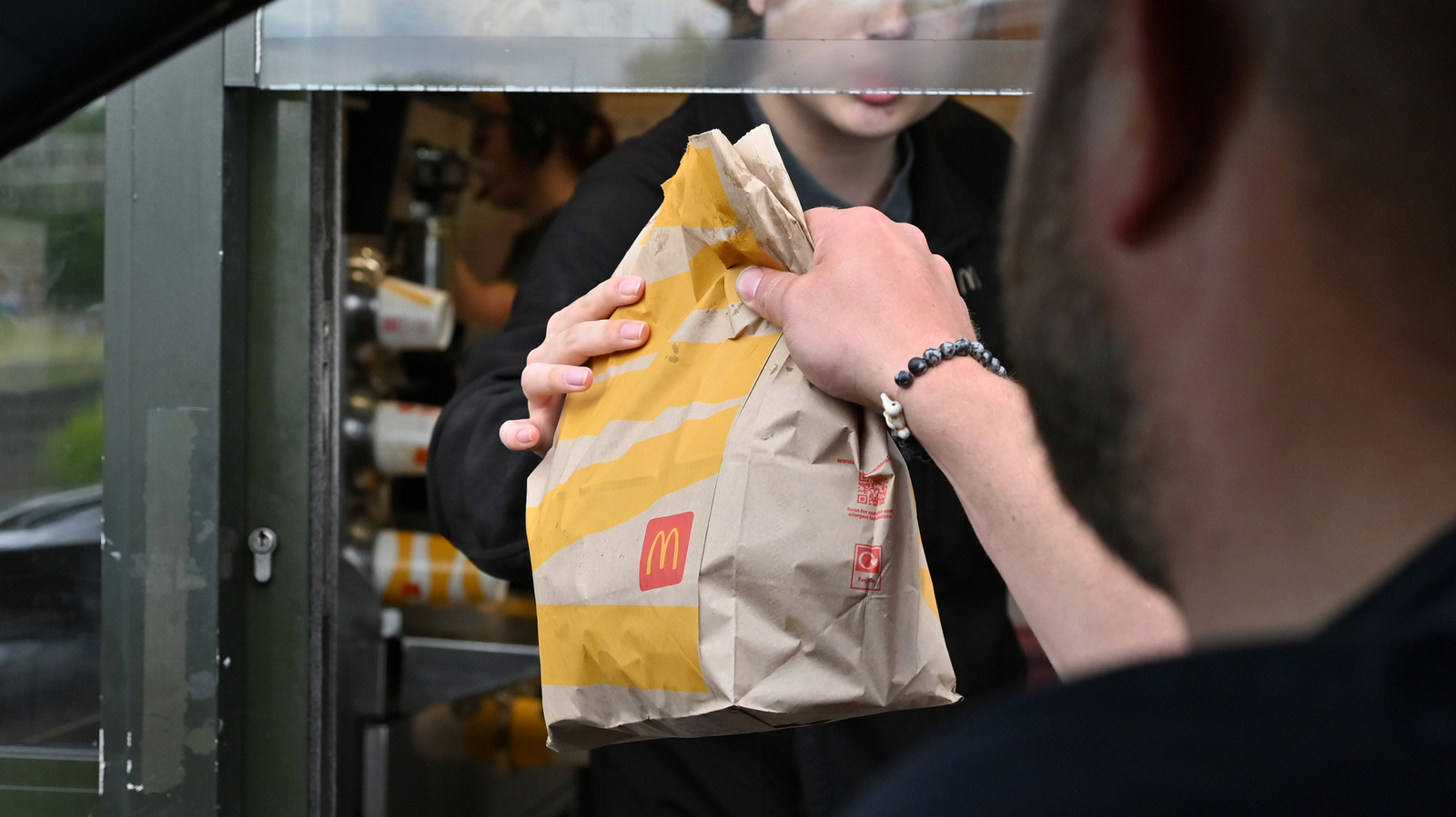 The McDonald's Ordering Trick To Recreate An In-N-Out Animal Style Burger - Tasting Table
