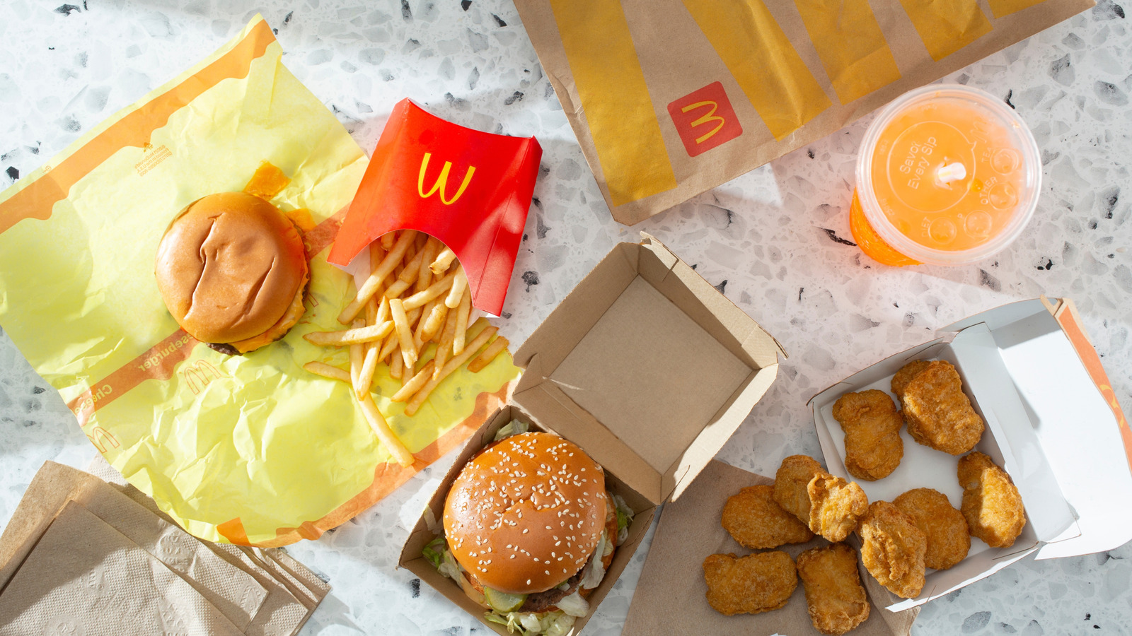 We're Feeling Pretty Nostalgic For These 2016 McDonald's Prices Right About Now - Tasting Table