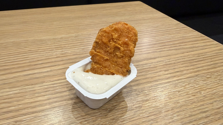 McDonald's Spicy Chicken McNuggets Review