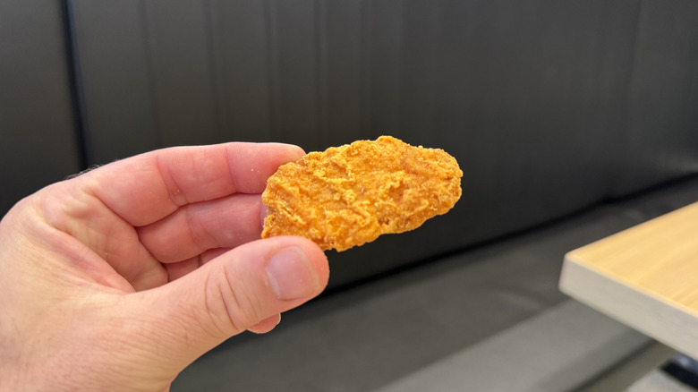 McDonald's Spicy Chicken McNuggets Review