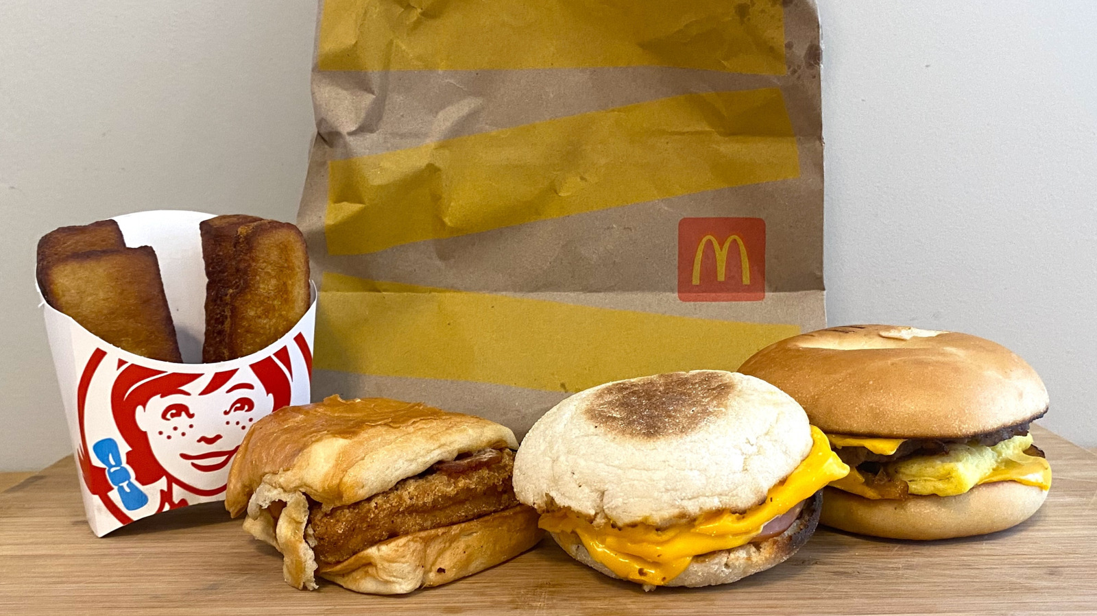 McDonald's Vs Wendy's: Which Chain Has The Better Breakfast?