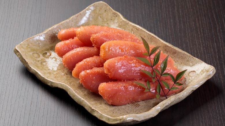 Mentaiko: The Spicy Roe For People Who Don't Love The Taste Of Fish | JAPANESE DISH