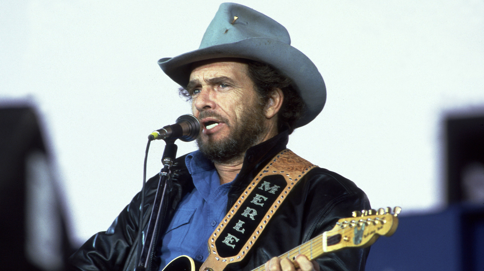 Merle Haggard Once Dropped Over $12,000 On Whiskey Shots - Tasting Table