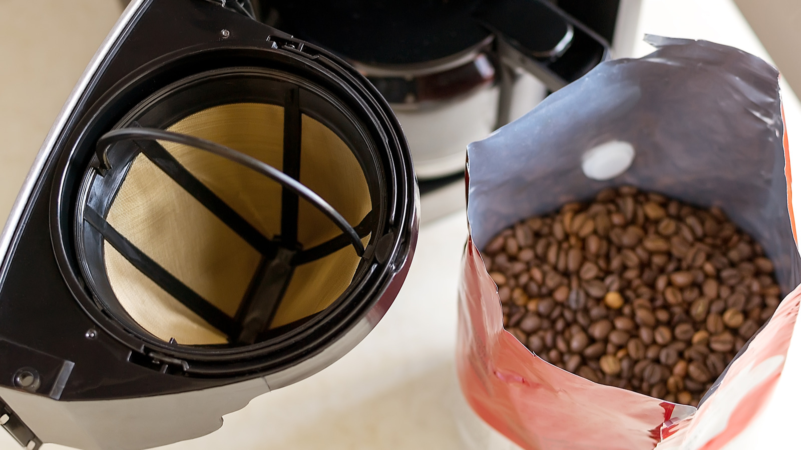 Metal Coffee Filters Could Be Preventing You From A WellRounded Brew