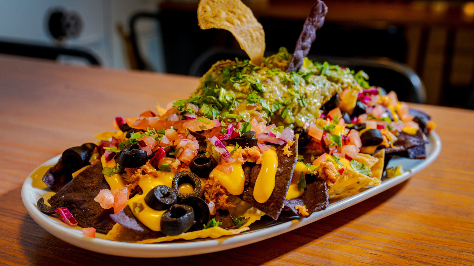 Nachos Are A Classic Mexican Dish, But Created To Satisfy American Cravings - Tasting Table