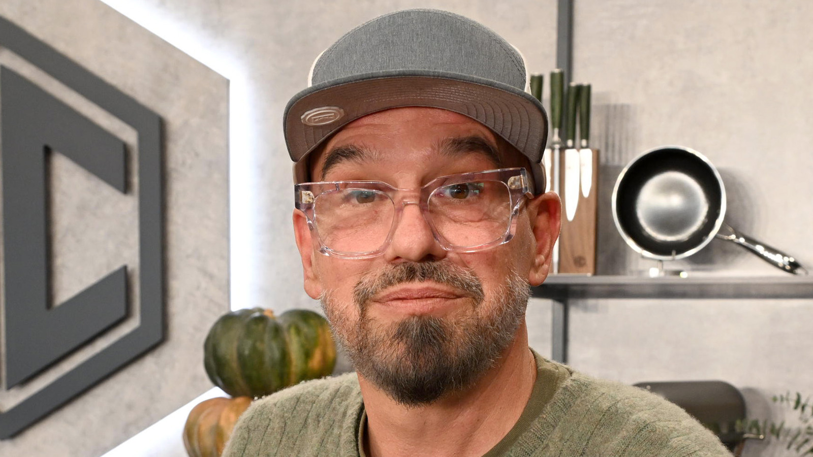 Michael Symon's Trick To Barbecuing Like A Pitmaster Is Probably In Your Fridge Already - Tasting Table