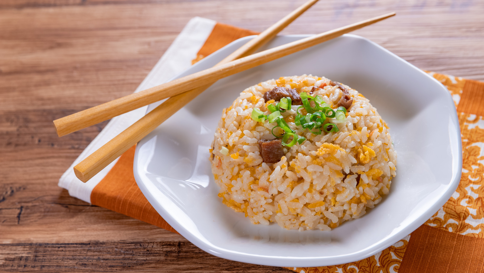 Mirin Is The Secret Ingredient Your Fried Rice Is Missing