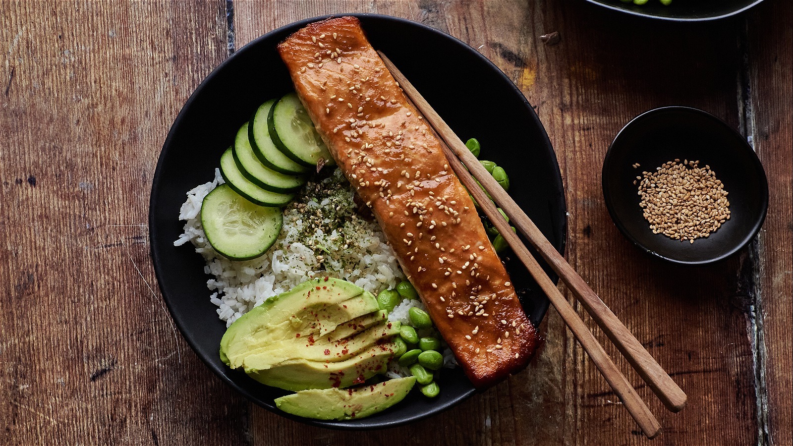 MisoTeriyaki Salmon Recipe
