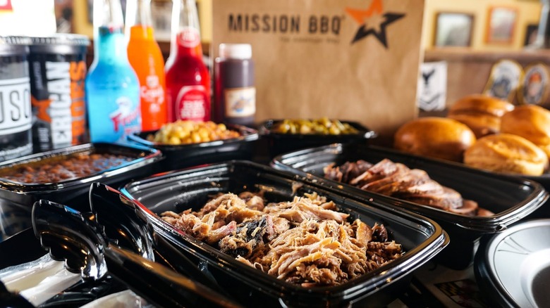 Mission BBQ