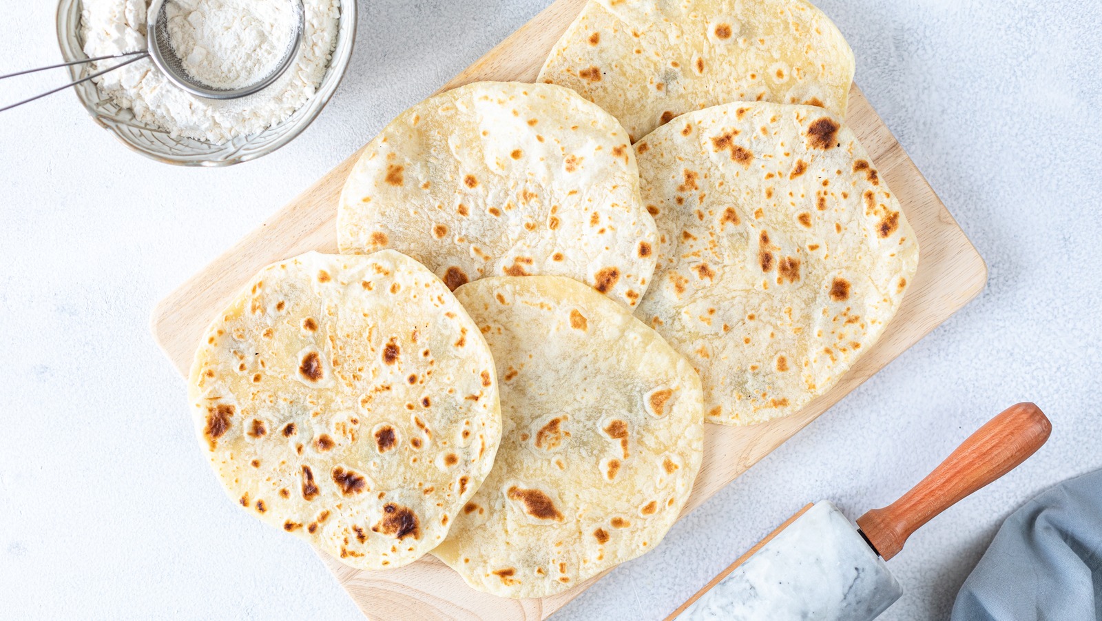 Mission Is Finally Dropping A KetoFriendly Tortilla