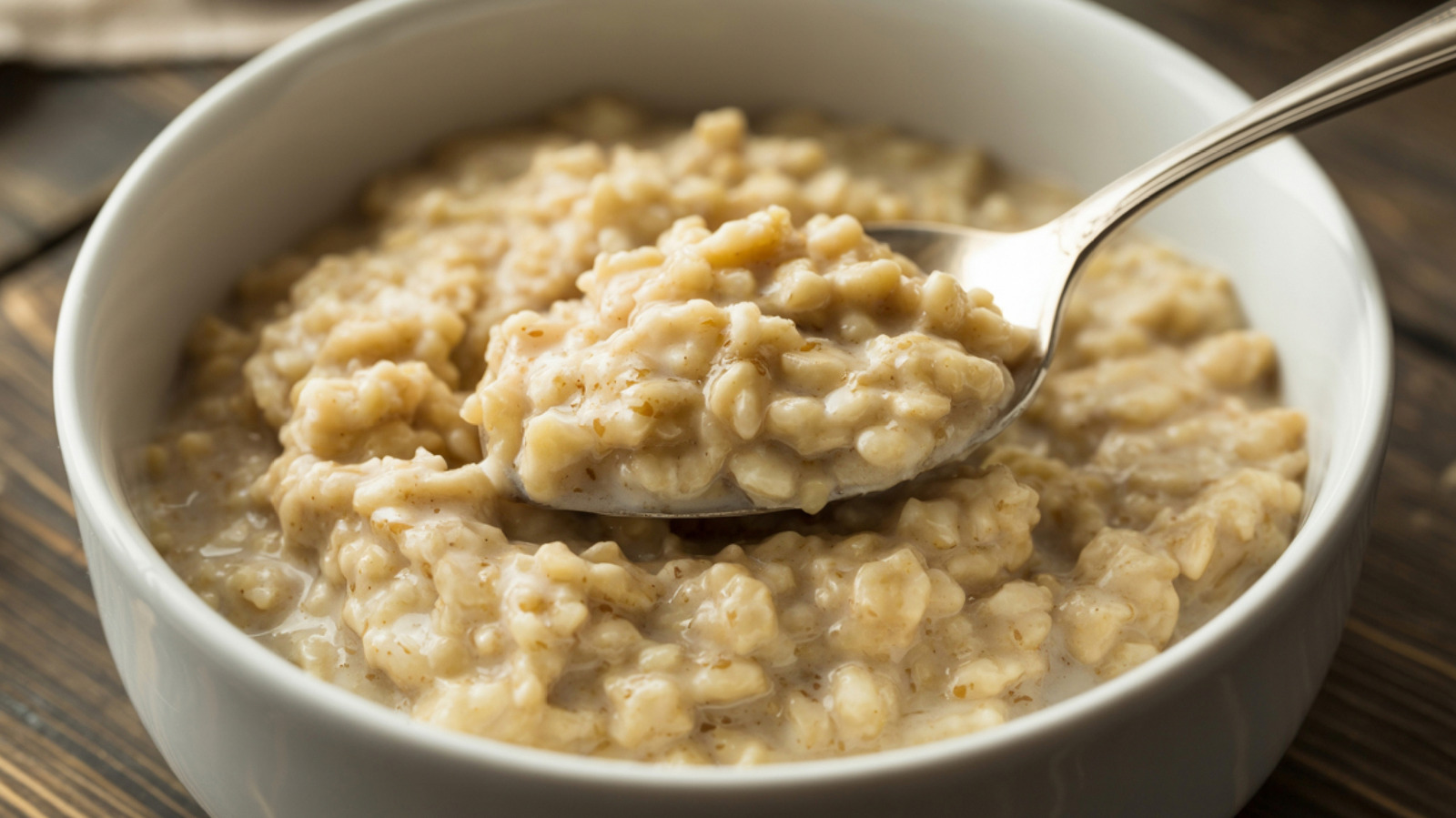 Why It's A Major Mistake To Let Your Oatmeal Reach A Boil - Tasting Table