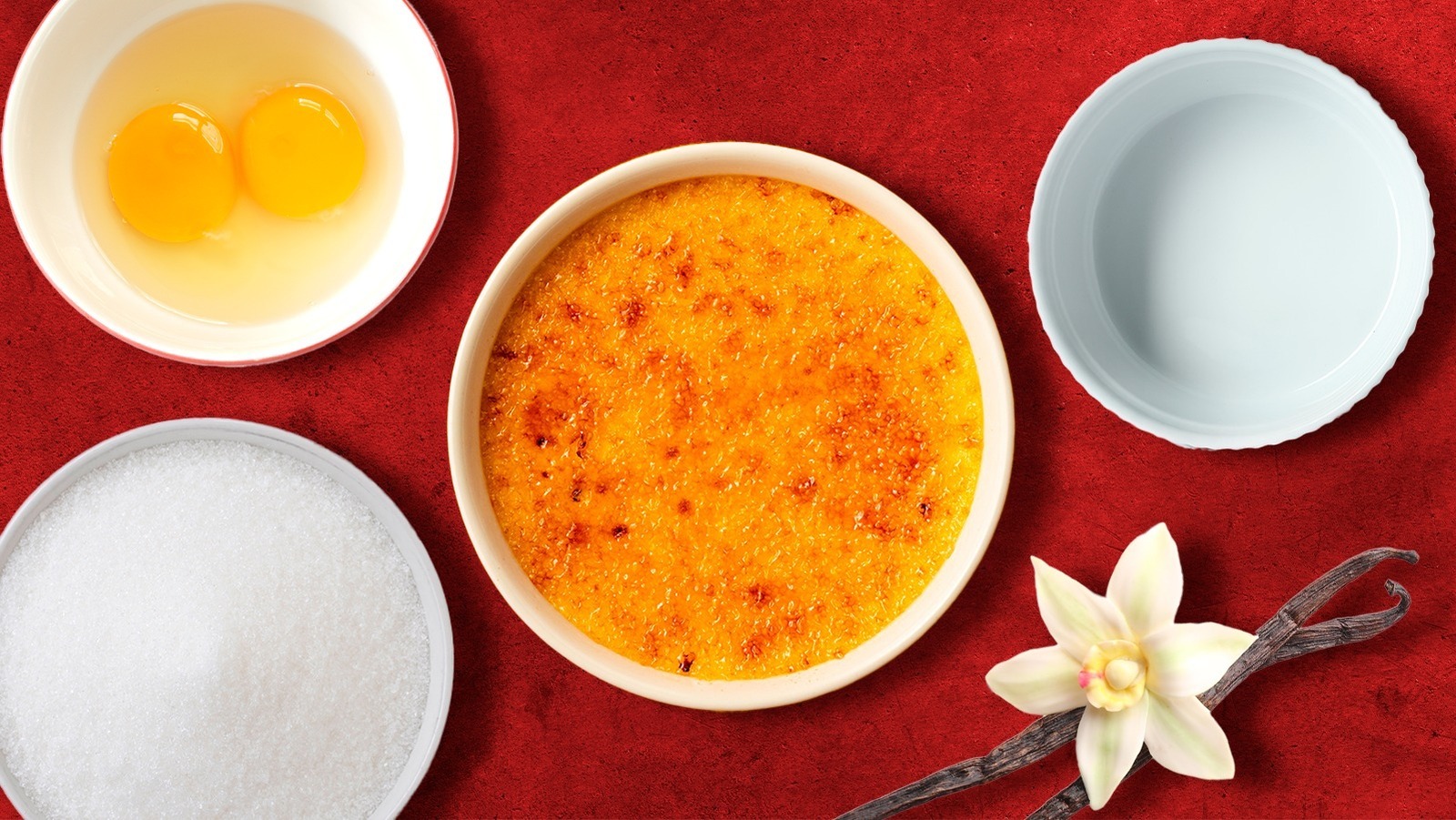Mistakes Everyone Makes When Making Creme Brulee - Tasting Table