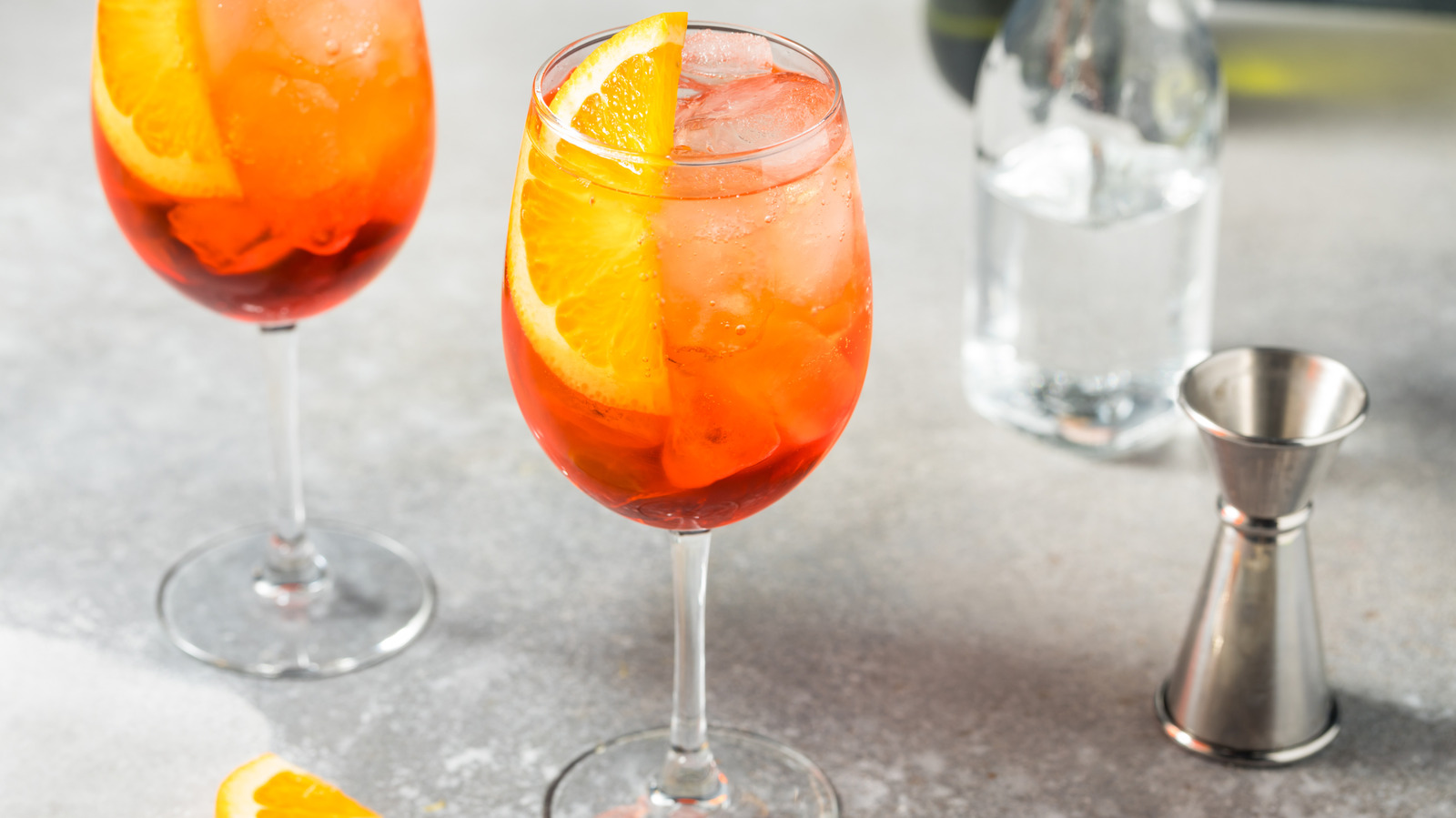 Mix Aperol With These 2 Drinks For The Effortlessly Refreshing Cocktail Of Your Dreams - Tasting Table