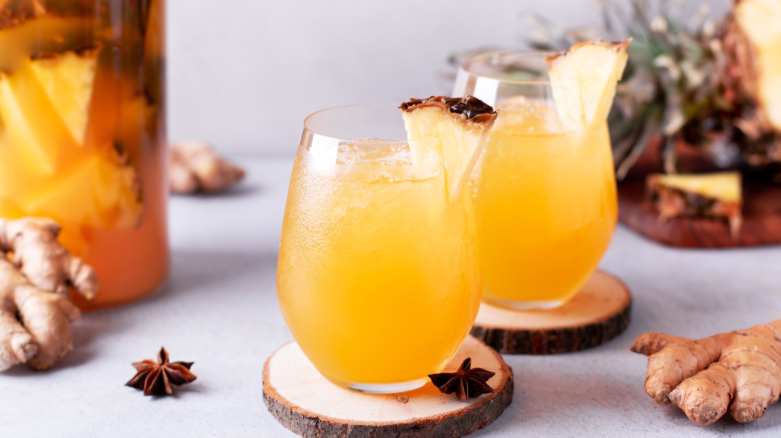 Mix Tepache And Bourbon For A Bold, Sweet And Sour Drink