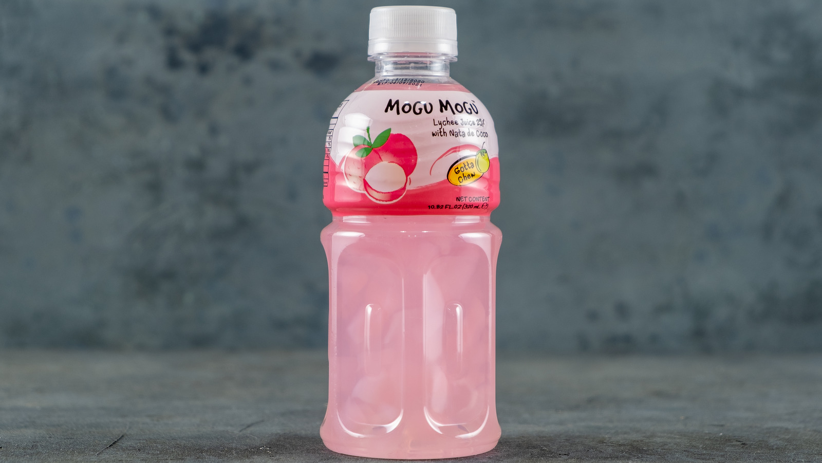 Mogu Mogu: The Fruity Thai Drink That's Full Of Coconut Jelly