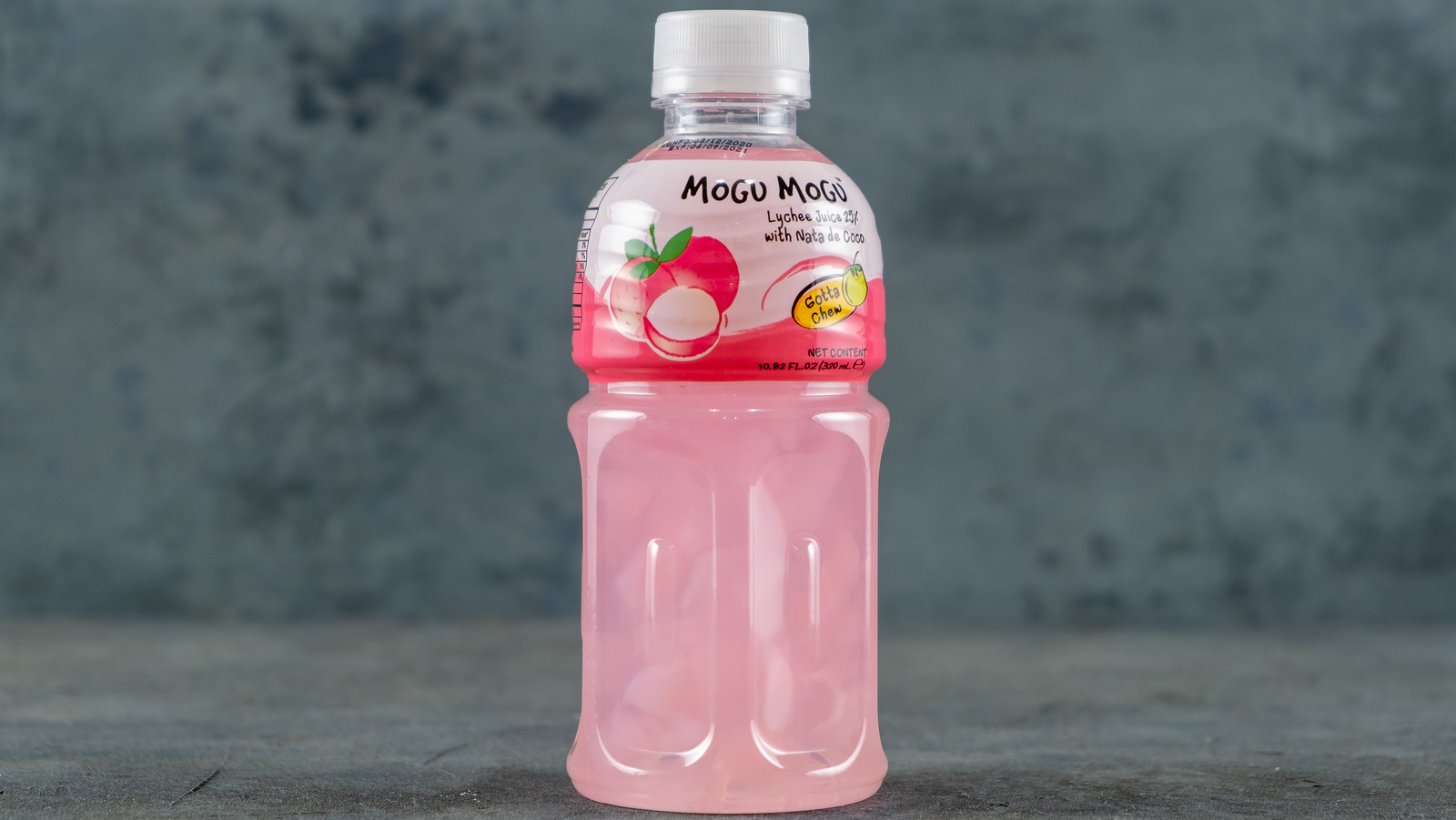 Mogu Mogu The Fruity Thai Drink That's Full Of Coconut Jelly