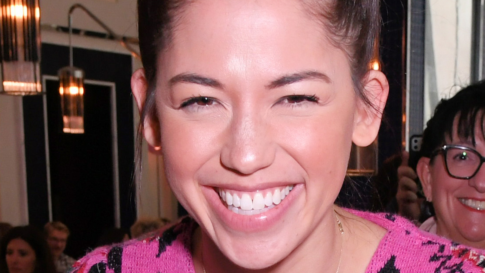 Molly Yeh's Delicious Turkey Burgers Are Inspired By Falafel