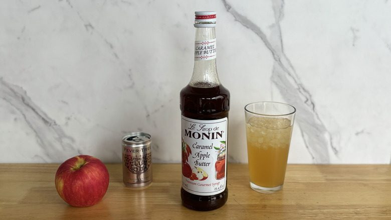 Caramel apple butter