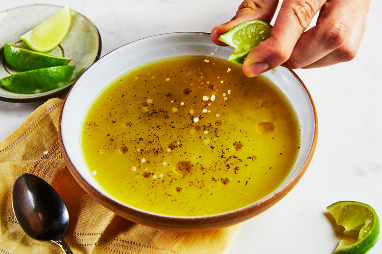 Moringa Soup Recipe