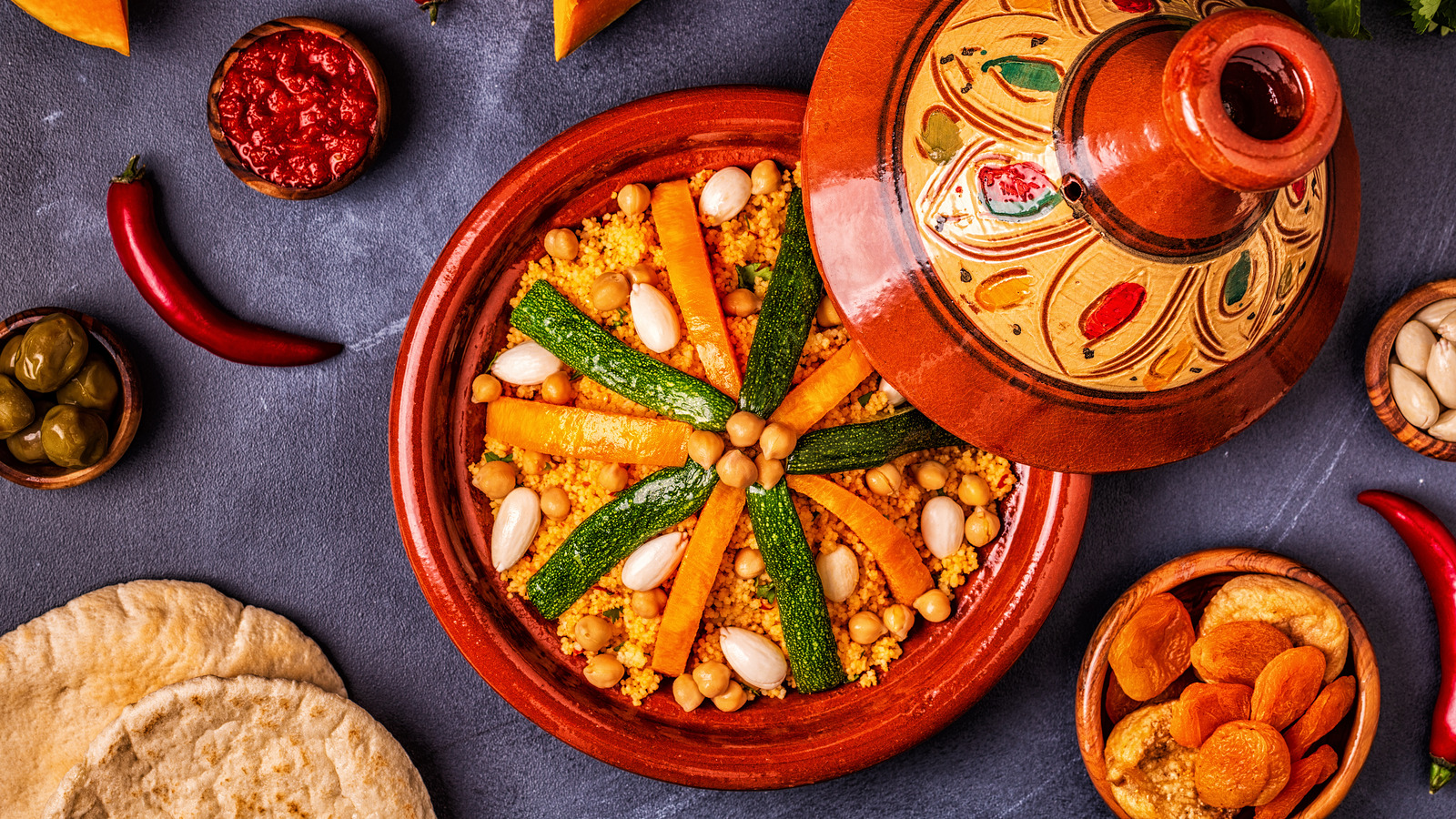 Moroccan Vegetable Tagine Is Made Easy With 2 StoreBought Staples