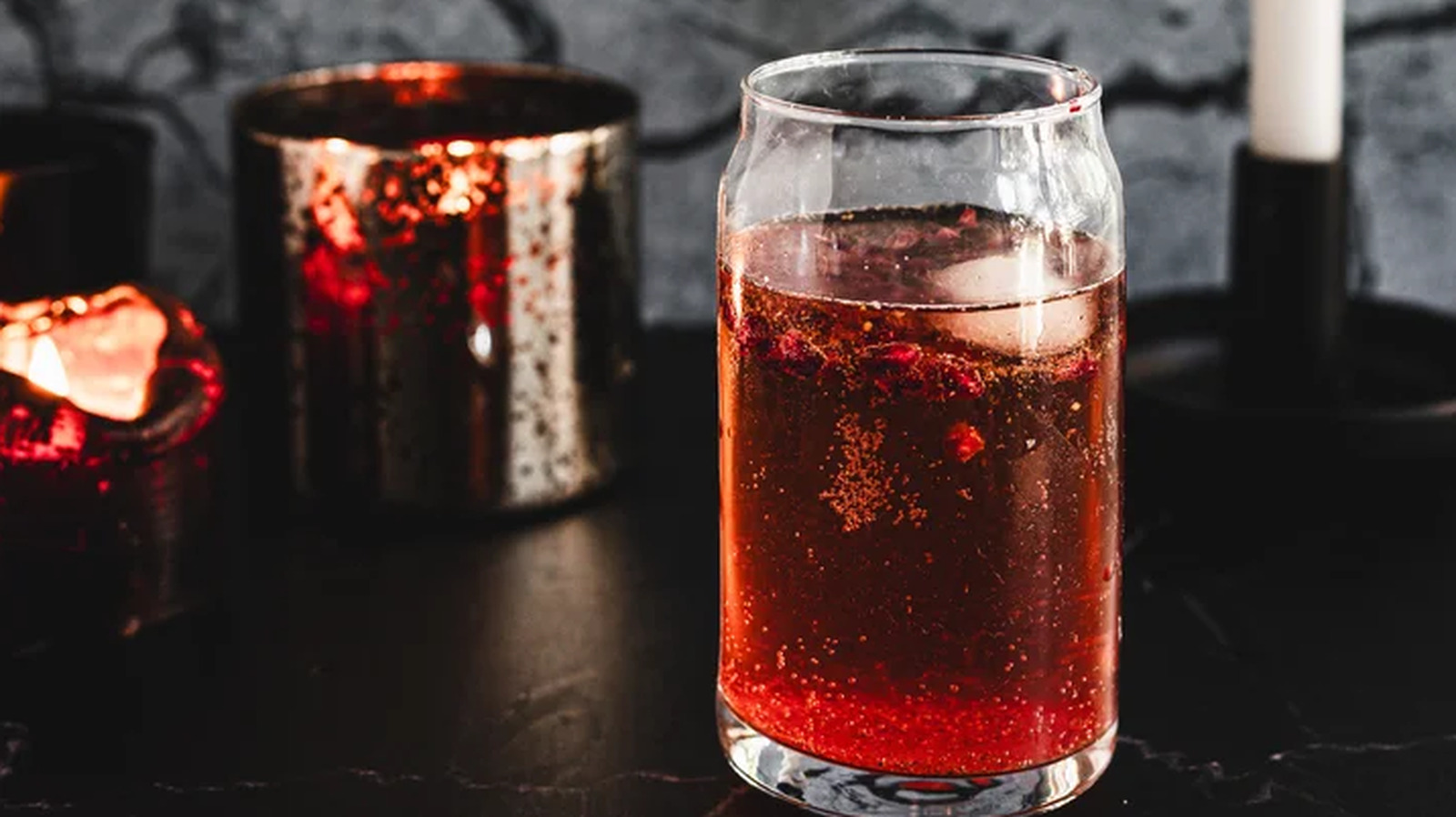 If You Like Moscow Mules, Give Them This Flavorful Halloween-Style Kick