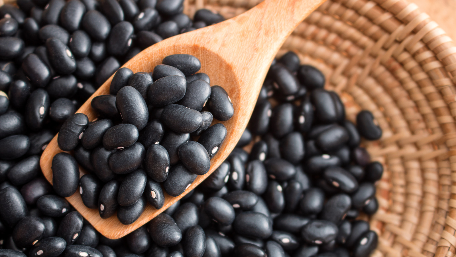 Most Of The World's Black Beans Come From This Country