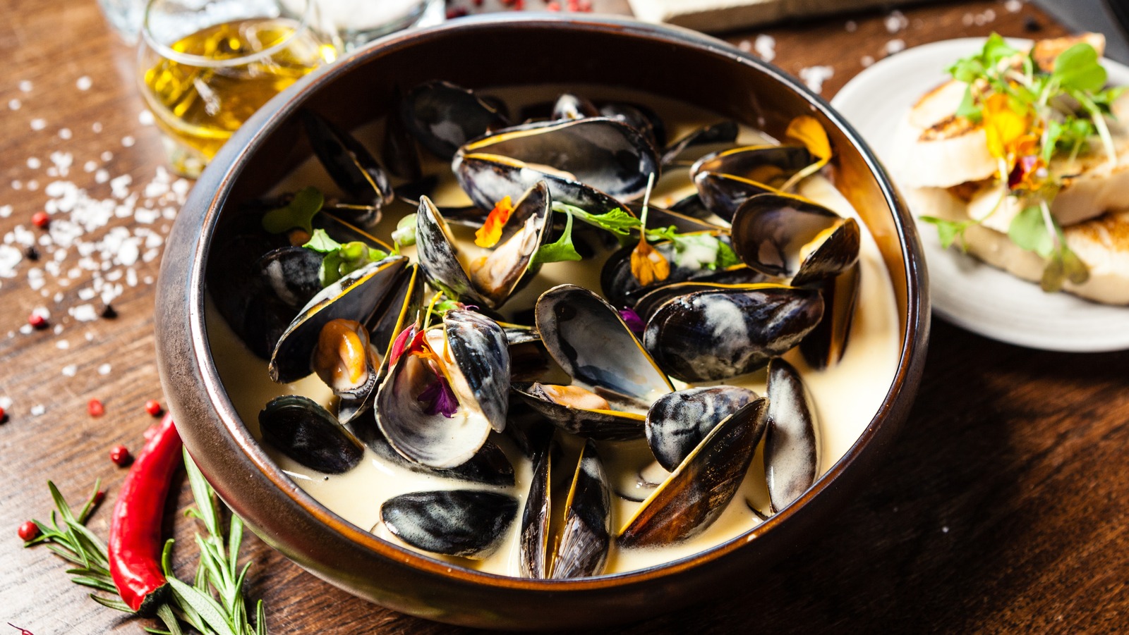 Most Of The World's Mussels Come From This Country