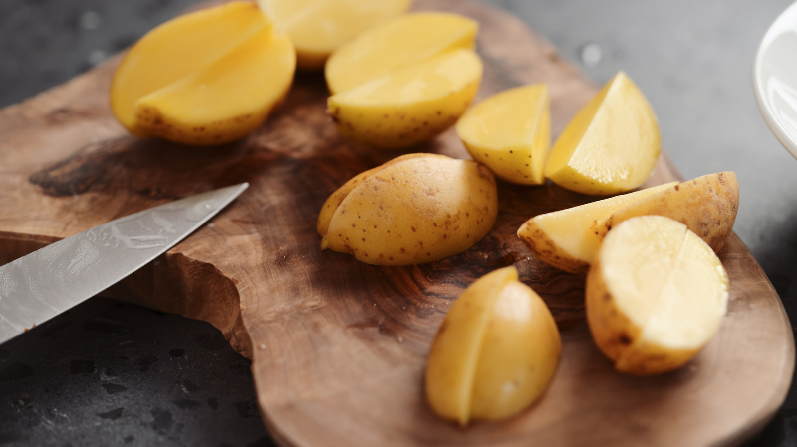Move Over, Baked Potatoes — Try Making This Danish-Style Side And Change How You Serve Spuds Forever