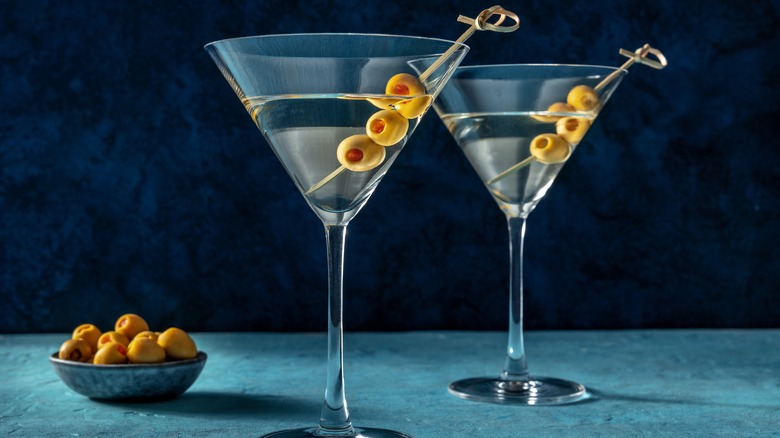 martinis 