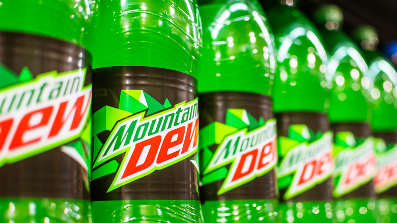 MTN DEW LIVEWIRE® - MTN DEW®