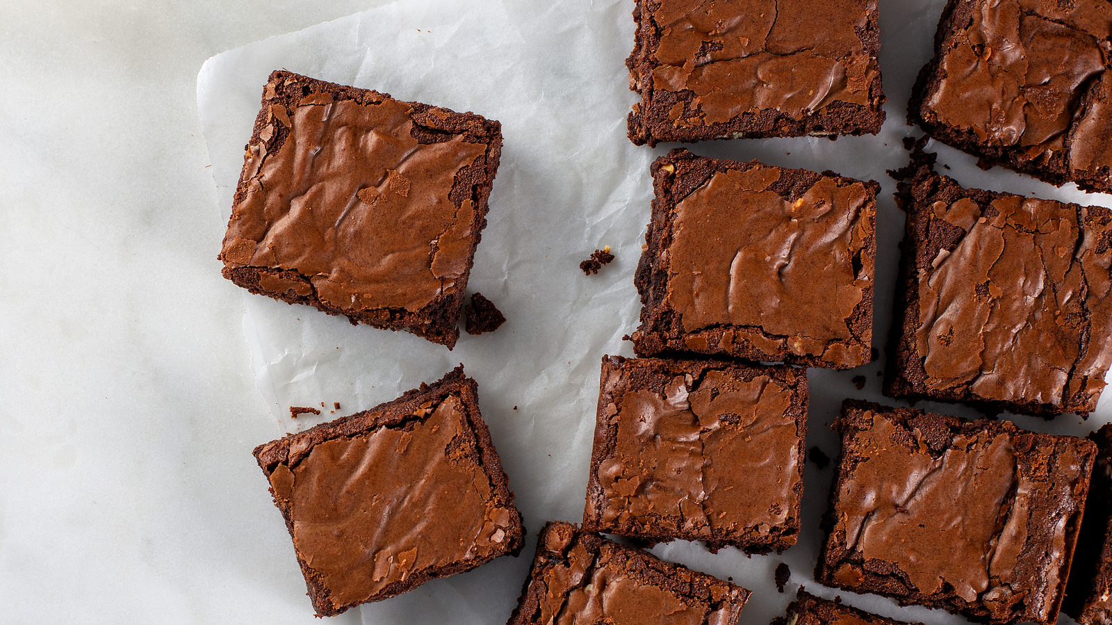 Mustard Is The Unexpected Addition For Extra Rich Brownies