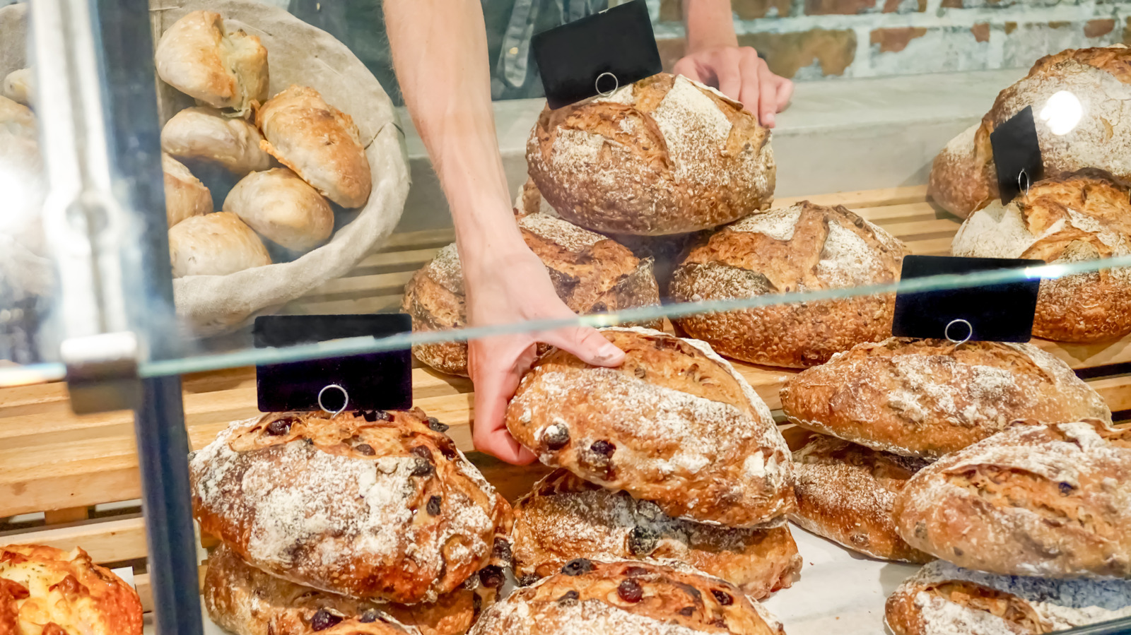 My Favorite Aldi Bread Rivals Anything You'd Find At A Fancy Bakery - Tasting Table