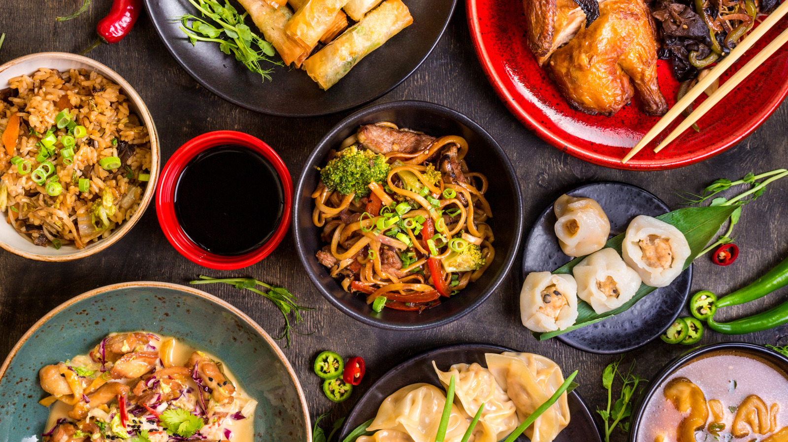 Myth Vs Fact: 8 Things Diners Need To Stop Believing About Chinese Food