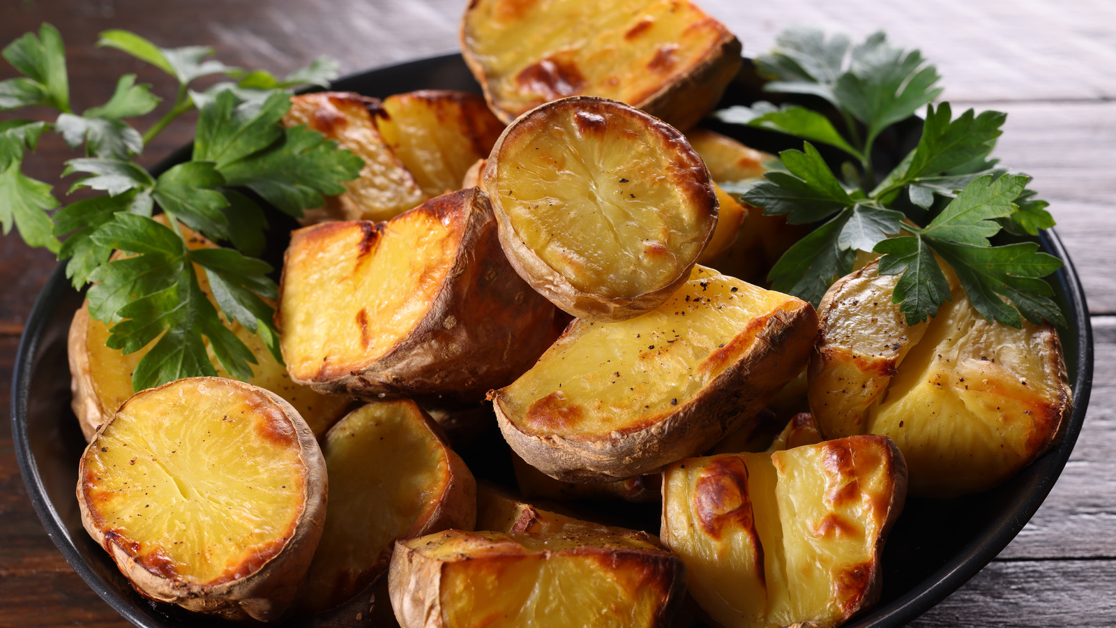 Nail Perfectly Crisp Roast Potatoes With One Simple Steam Tip