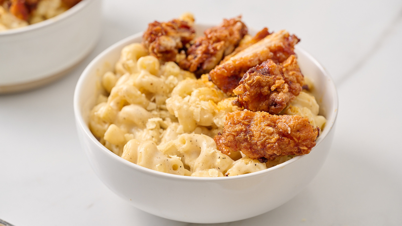 Nashville Hot Chicken Mac And Cheese Recipe - Tasting Table