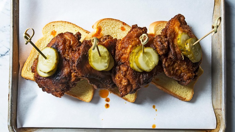 Nashville-Style Hot Chicken