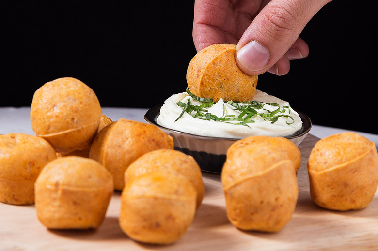 Obliterate Cravings with These Nduja Sausage Cheese Bread Bites
