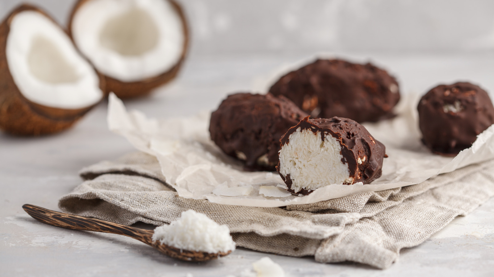 Needhams Maine's Beloved Chocolate Potato Candy