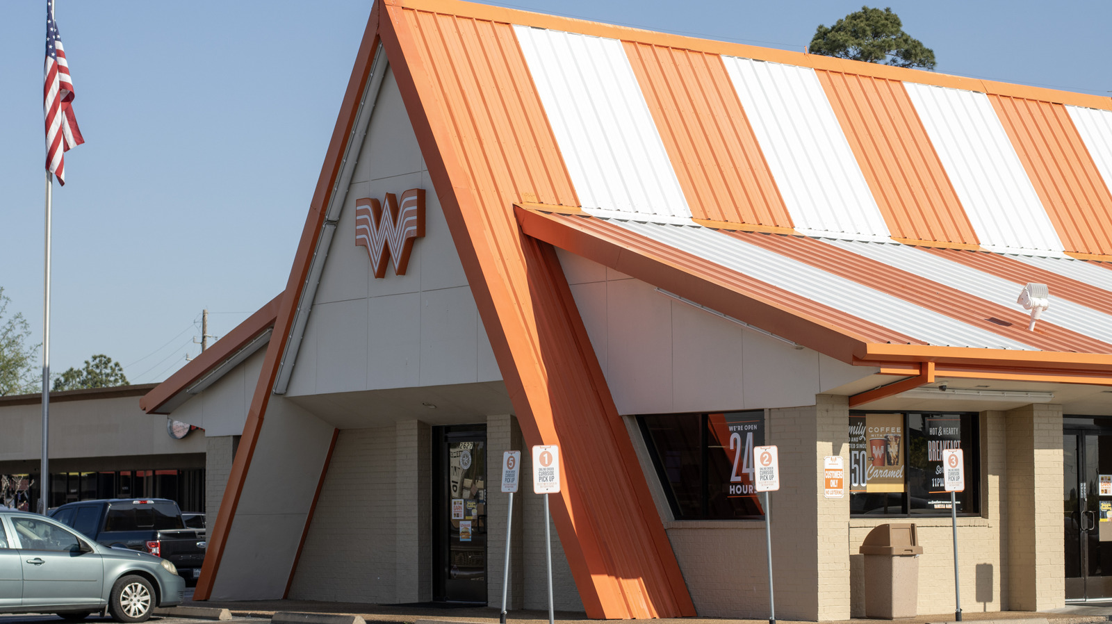 Neither Austin Nor Dallas: These 2 Texas Cities Have The Most Whataburger Locations - Tasting Table