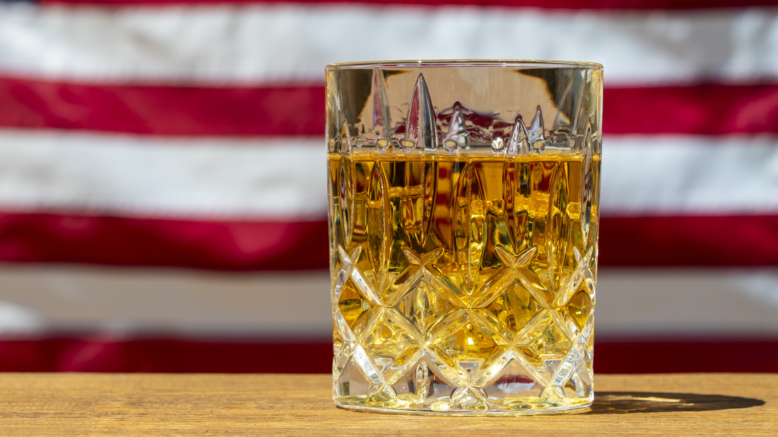 Neither Glencairn Nor Tumbler: The Glass That Brings Out The Best In American Whiskey - Tasting Table
