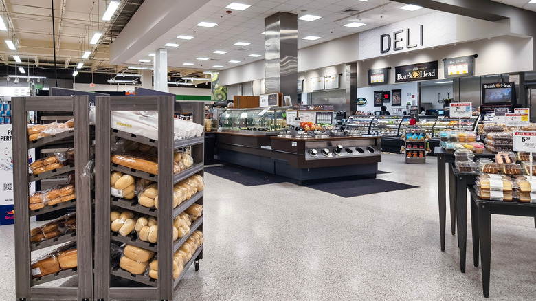 Publix deli